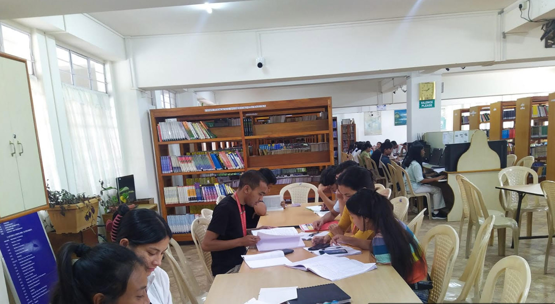 Library
